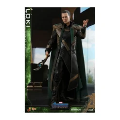 Hot toys Movie Masterpiece - LOKI - Marvel’s Avengers: Endgame
