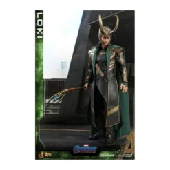 Hot toys Movie Masterpiece - LOKI - Marvel’s Avengers: Endgame