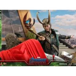 Hot toys Movie Masterpiece - LOKI - Marvel’s Avengers: Endgame