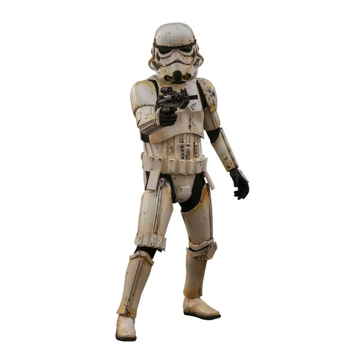 Hot Toys Movie Masterpiece Star Wars - The Mandalorian - Remnant Stormtrooper - Occasion