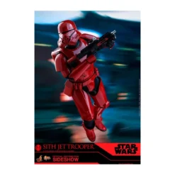 Hot Toys Movie Masterpiece Star Wars - Episode IX - Sith Jet Trooper - 31cm