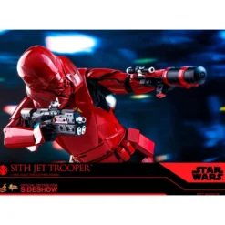 Hot Toys Movie Masterpiece Star Wars - Episode IX - Sith Jet Trooper - 31cm