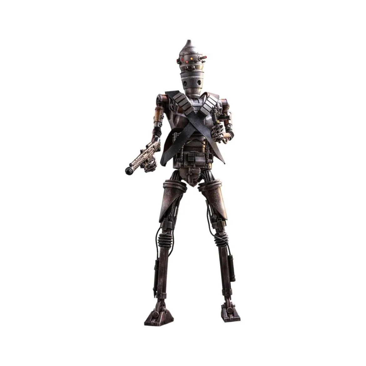 Hot Toys Movie Masterpiece Star Wars - The Mandalorian - IG-11 - 36cm