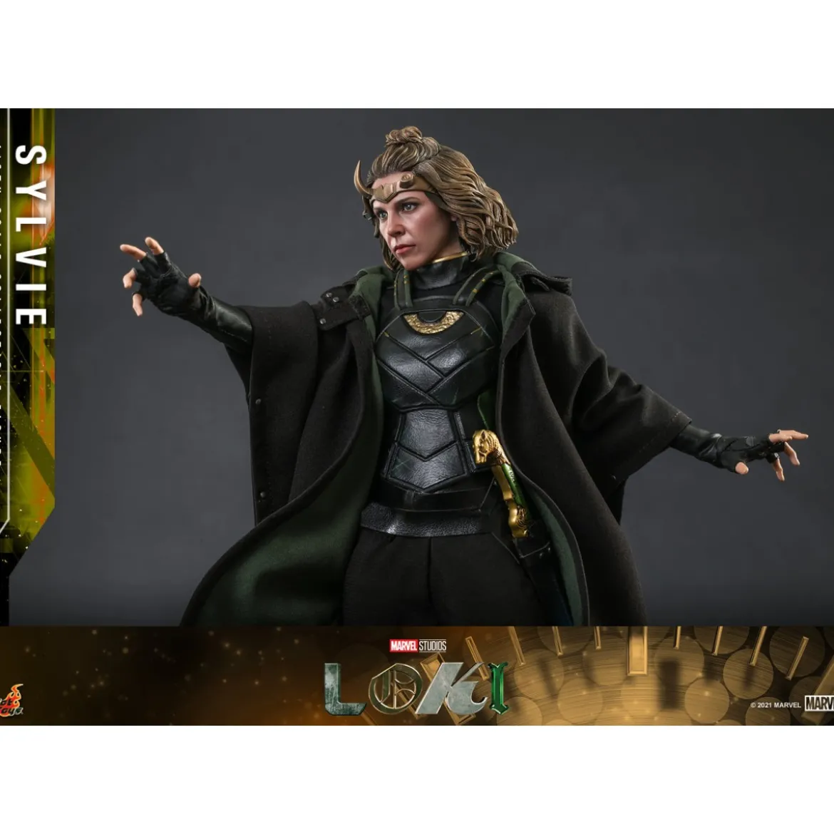Hot toys Movie Masterpiece - SYLVIE 1/6 - Disney +