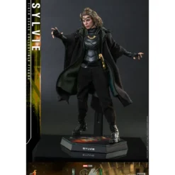 Hot toys Movie Masterpiece - SYLVIE 1/6 - Disney +
