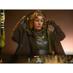 Hot toys Movie Masterpiece - SYLVIE 1/6 - Disney +