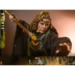 Hot toys Movie Masterpiece - SYLVIE 1/6 - Disney +