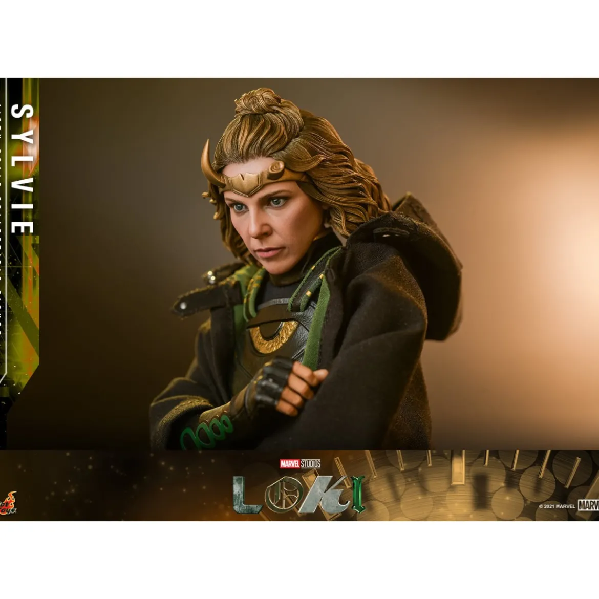 Hot toys Movie Masterpiece - SYLVIE 1/6 - Disney +