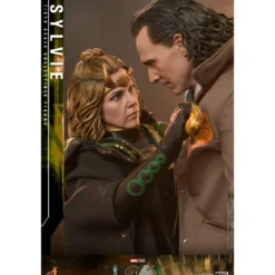 Hot toys Movie Masterpiece - SYLVIE 1/6 - Disney +