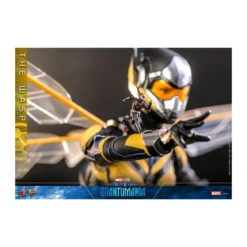 Hot Toys Movie Masterpiece 1/6 The Wasp - AntMan & The Wasp: Quantumania
