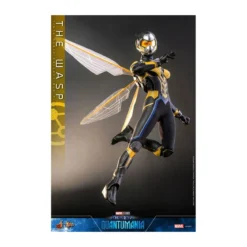 Hot Toys Movie Masterpiece 1/6 The Wasp - AntMan & The Wasp: Quantumania
