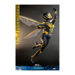 Hot Toys Movie Masterpiece 1/6 The Wasp - AntMan & The Wasp: Quantumania