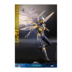 Hot Toys Movie Masterpiece 1/6 The Wasp - AntMan & The Wasp: Quantumania