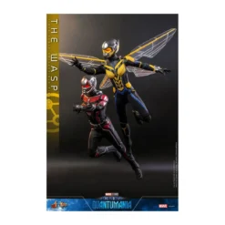 Hot Toys Movie Masterpiece 1/6 The Wasp - AntMan & The Wasp: Quantumania