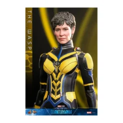 Hot Toys Movie Masterpiece 1/6 The Wasp - AntMan & The Wasp: Quantumania
