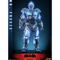 Hot Toys - MR. FREEZE - Batman & Robin MMS 1/6