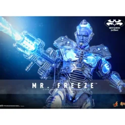 Hot Toys - MR. FREEZE - Batman & Robin MMS 1/6