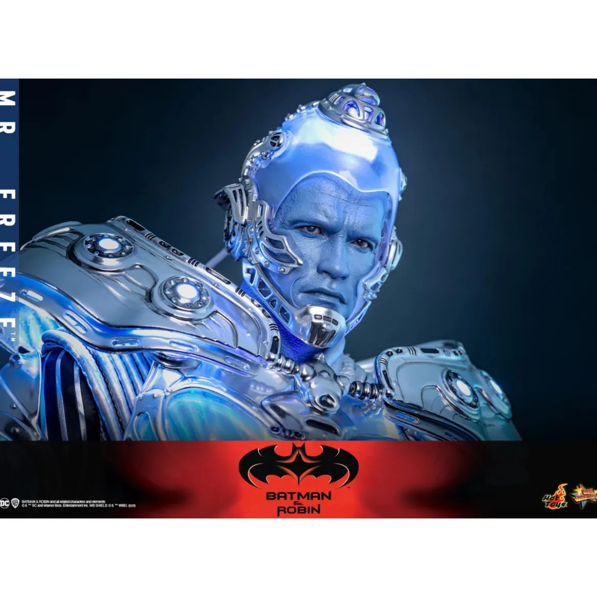 Hot Toys - MR. FREEZE - Batman & Robin MMS 1/6
