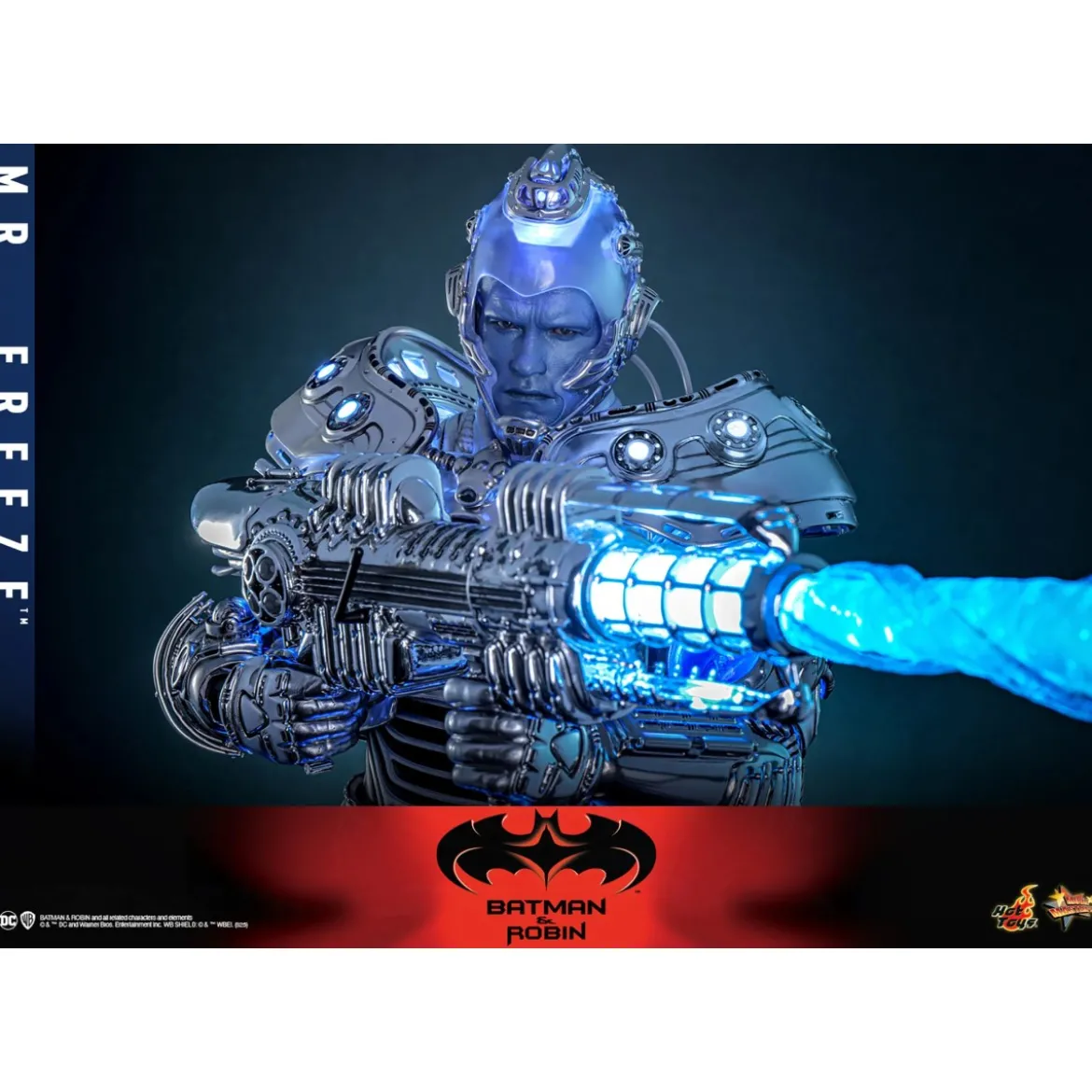 Hot Toys - MR. FREEZE - Batman & Robin MMS 1/6