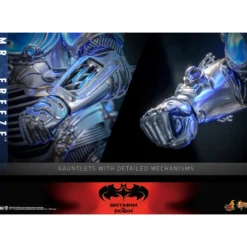 Hot Toys - MR. FREEZE - Batman & Robin MMS 1/6