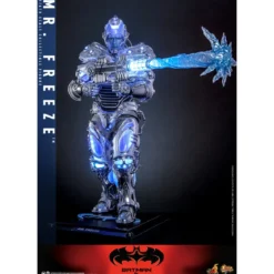 Hot Toys - MR. FREEZE Deluxe Version - Batman & Robin MMS 1/6