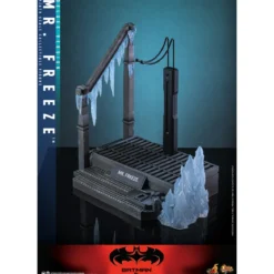 Hot Toys - MR. FREEZE Deluxe Version - Batman & Robin MMS 1/6