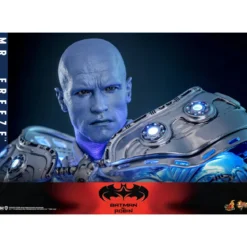 Hot Toys - MR. FREEZE Deluxe Version - Batman & Robin MMS 1/6