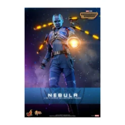 Hot Toys - Nebula - Les Gardiens de la Galaxie Vol.3 Movie Masterpiece Series 1/6