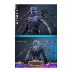 Hot Toys - Nebula - Les Gardiens de la Galaxie Vol.3 Movie Masterpiece Series 1/6