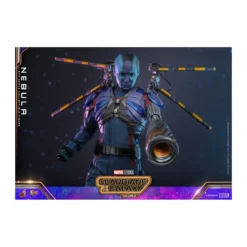 Hot Toys - Nebula - Les Gardiens de la Galaxie Vol.3 Movie Masterpiece Series 1/6