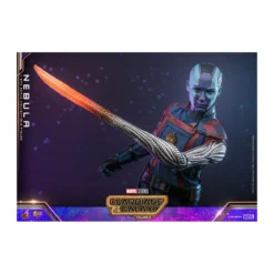 Hot Toys - Nebula - Les Gardiens de la Galaxie Vol.3 Movie Masterpiece Series 1/6