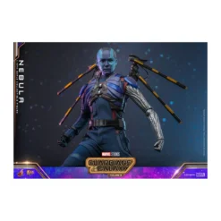 Hot Toys - Nebula - Les Gardiens de la Galaxie Vol.3 Movie Masterpiece Series 1/6