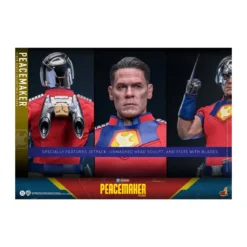 Hot Toys PEACEMAKER Season 2 - Television Masterpiece Serie 1/6