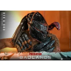 Hot Toys - Predator: Badlands - Dek (Bone Bison Armor) and Bud MMS 1/6