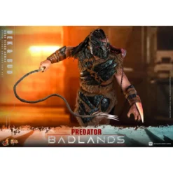 Hot Toys - Predator: Badlands - Dek (Bone Bison Armor) and Bud MMS 1/6