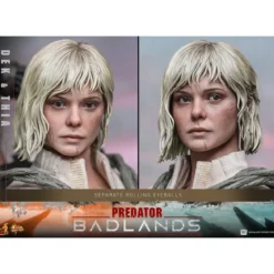 Hot Toys - Predator: Badlands - Dek and Thia MMS 1/6 - MMS850