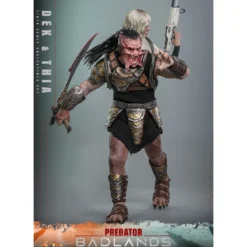 Hot Toys - Predator: Badlands - Dek and Thia MMS 1/6 - MMS850