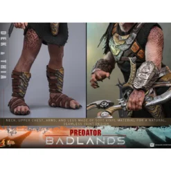 Hot Toys - Predator: Badlands - Dek and Thia MMS 1/6 - MMS850