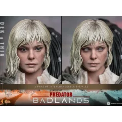 Hot Toys - Predator: Badlands - Dek and Thia MMS 1/6 - MMS850
