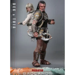 Hot Toys - Predator: Badlands - Dek and Thia MMS 1/6 - MMS850