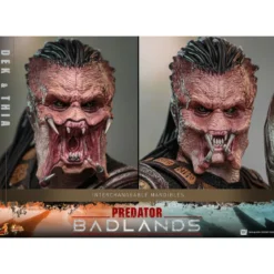 Hot Toys - Predator: Badlands - Dek and Thia MMS 1/6 - MMS850