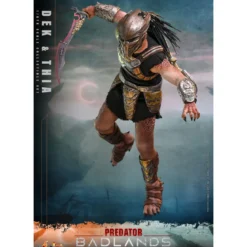 Hot Toys - Predator: Badlands - Dek and Thia MMS 1/6 - MMS850