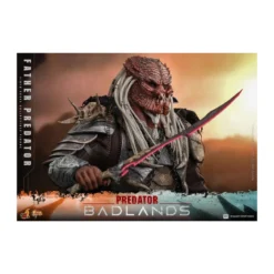 Hot Toys - Predator: Badlands - Father Predator Njohrr 1/6