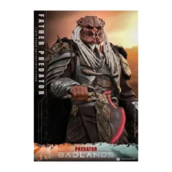 Hot Toys - Predator: Badlands - Father Predator Njohrr 1/6