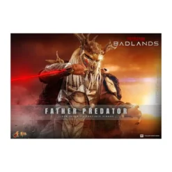 Hot Toys - Predator: Badlands - Father Predator Njohrr 1/6