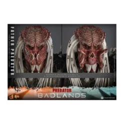 Hot Toys - Predator: Badlands - Father Predator Njohrr 1/6