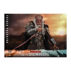 Hot Toys - Predator: Badlands - Father Predator Njohrr 1/6