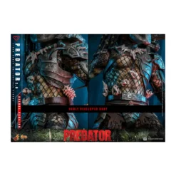Hot Toys - Predator 2.0 Deluxe Version - Jungle Hunter
