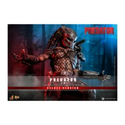 Hot Toys - Predator 2.0 Deluxe Version - Jungle Hunter