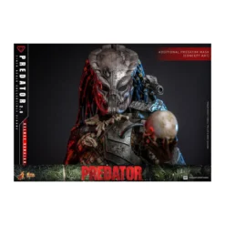 Hot Toys - Predator 2.0 Deluxe Version - Jungle Hunter